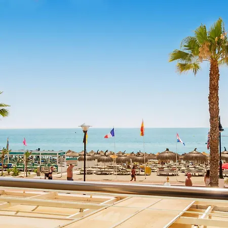 Primera Linea De Playa, Aparcamiento Y Wifi Gratis * 토레몰리노스