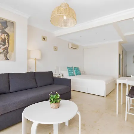 Primera Linea De Playa, Aparcamiento Y Wifi Gratis Apartamento Torremolinos