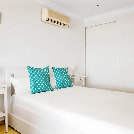 아파트 Primera Linea De Playa, Aparcamiento Y Wifi Gratis 토레몰리노스