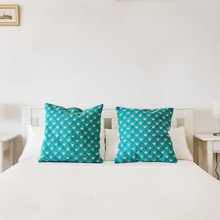 Apartamento Primera Linea De Playa, Aparcamiento Y Wifi Gratis